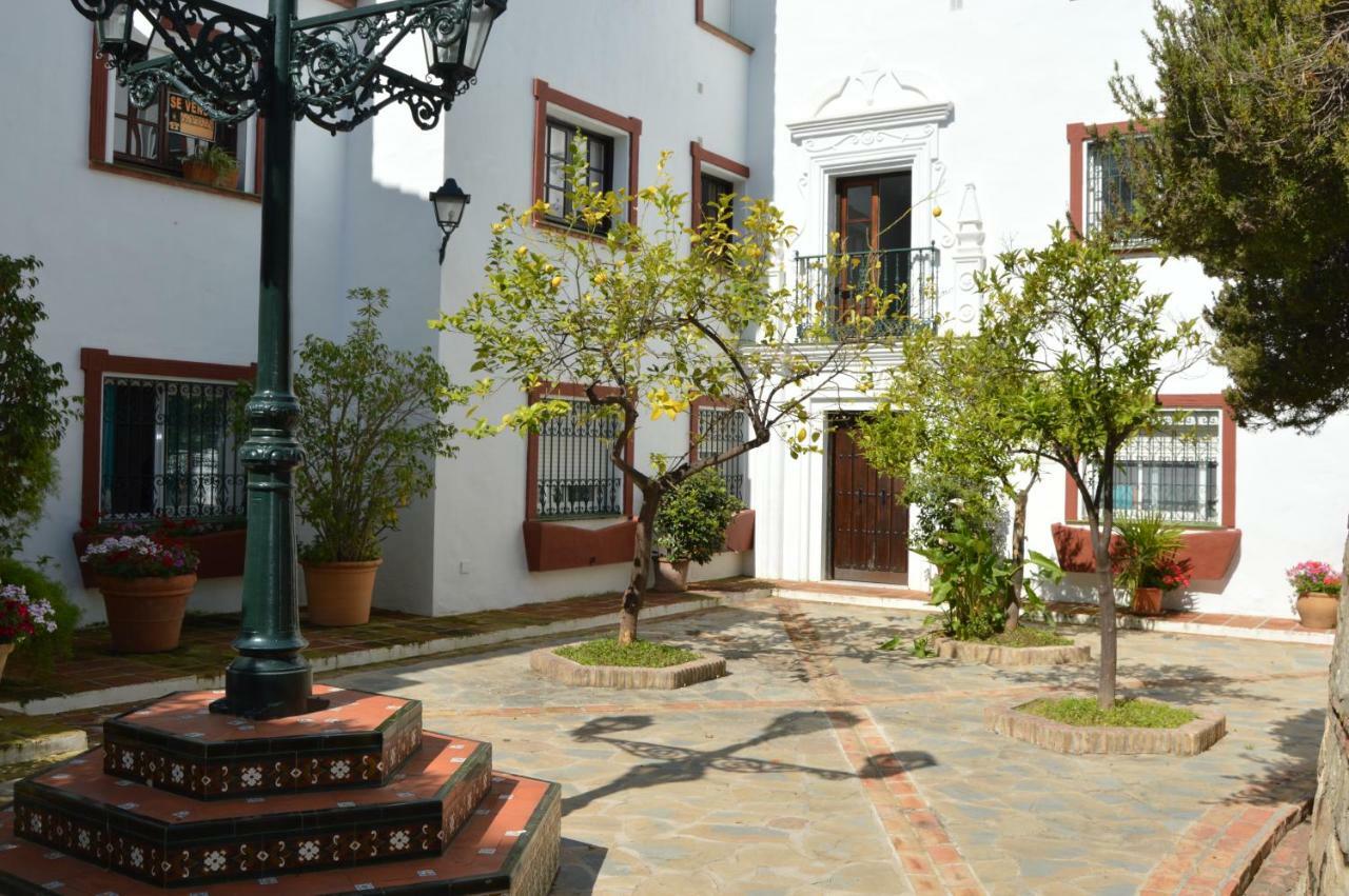 Апартаменты Puebla Agata Марбелья Экстерьер фото